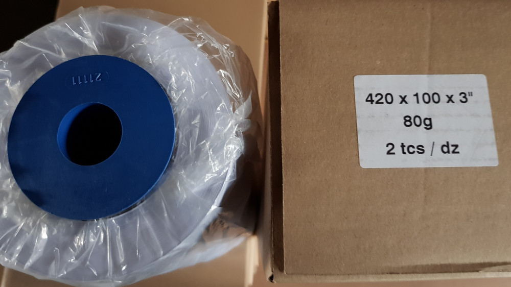 PPC tervrajzmásoló papír 420mm x100m PPC tervrajzmásoló papír 420mm x100m