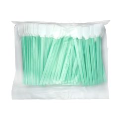 Tisztító pálcika, Cleaning Swab polyester bevonatú fejjel