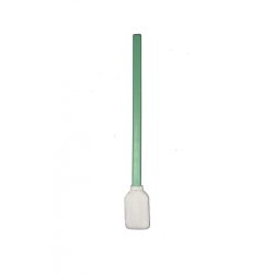 Tisztító pálcika, Cleaning Swab polyester bevonatú fejjel