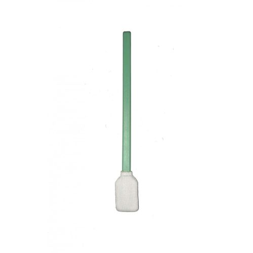 Tisztító pálcika, Cleaning Swab polyester bevonatú fejjel