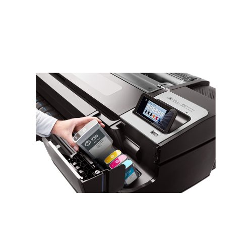 HP Designjet T1700dr PS 44' nyomtató