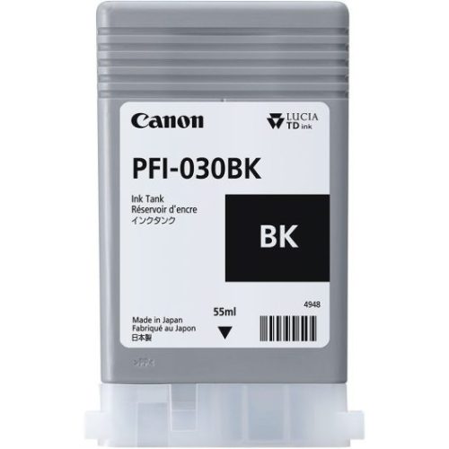 Canon PFI030 Black Cartridge