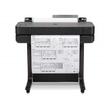 HP DesignJet T630 A1 plotter nyomtató