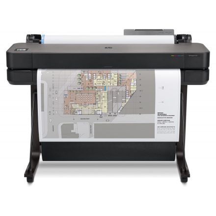 HP DesignJet T630 A0 plotter nyomtató