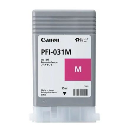 Canon PFI031 Magenta Cartridge