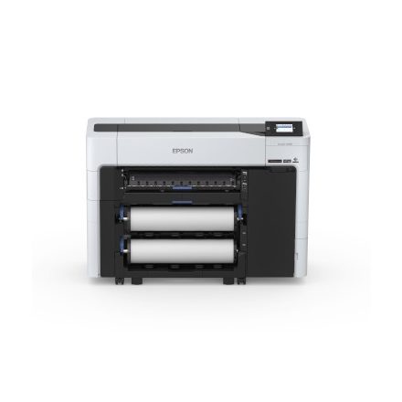 Epson Surecolor SC-T3700D A1 méretű 2 tekercses nyomtató