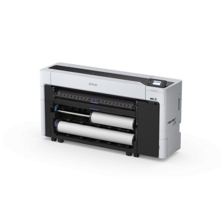 Epson T7700D két különböző tekerccsel