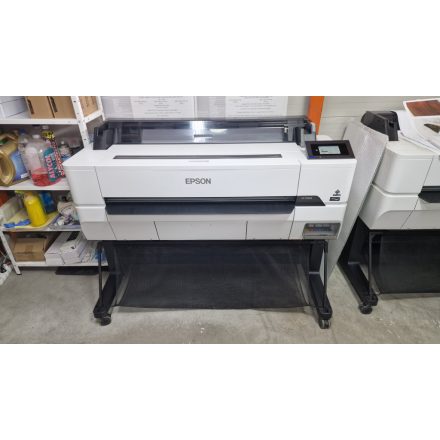 Epson SureColor SC-T5405 (36" / A0) nagyformátumú plotter állvánnyal – Használt