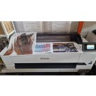 Epson SureColor SC-T5405 (36" / A0) nagyformátumú plotter állvánnyal – Használt