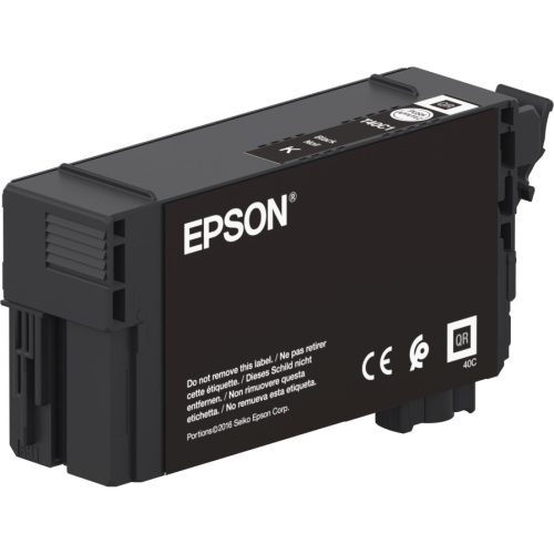 Epson T40C1 Black 50ml Festékpatron