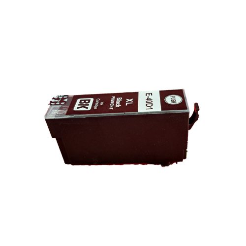 Epson T40D1 Patron Black utángyártott tintapatron 65ml