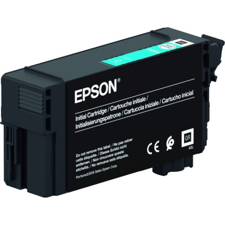 Epson T40D2 Cyan 50ml festékpatron