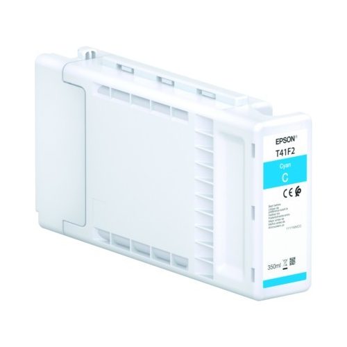 Epson T41F2 Cyan 350ml tintapatron