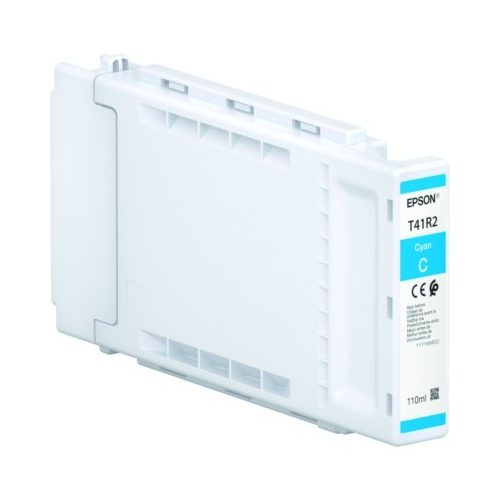 Epson T41R2 Cyan 110ml tintapatron