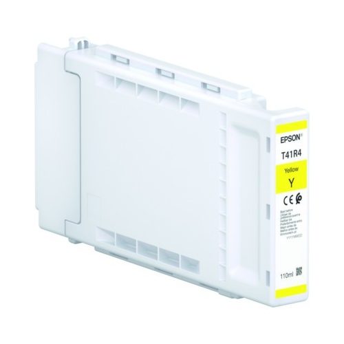 Epson T41R4 Yellow 110ml tintapatron