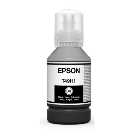 Epson T49H1 Patron Black 140ml eredeti