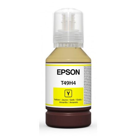 Epson T49H4 Yellow tinta