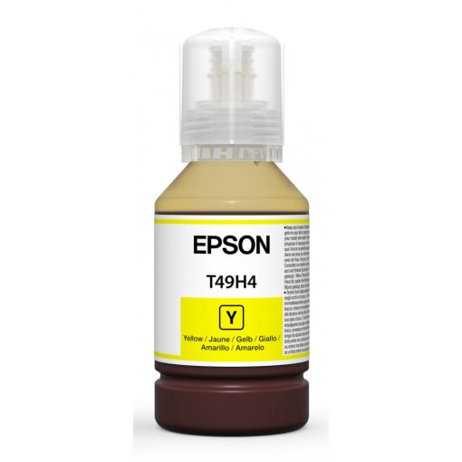 Epson T49H4 Yellow tinta