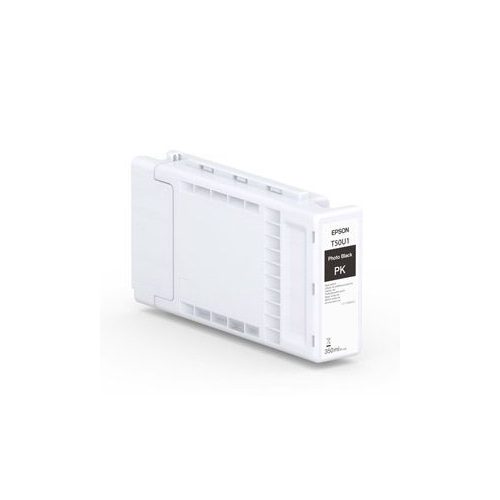 Epson T50U1 Patron Photo Black 350 ml
