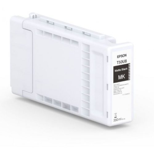 Epson T50U8 Patron Matte Black 350 ml eredeti