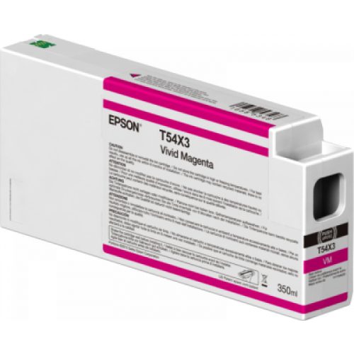 Epson T54X3 Patron Vivid Mag 350ml 