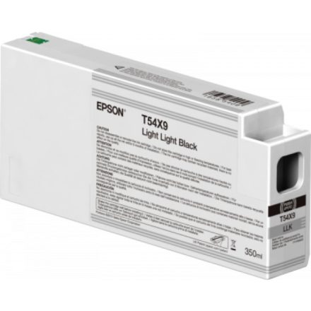 Epson T54X9 Tintapatron Light Light Black 350ml