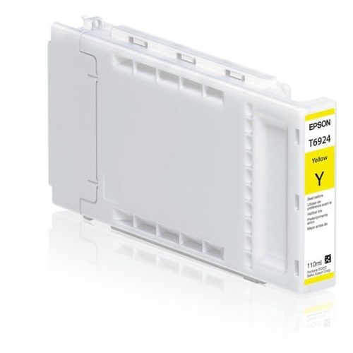 Epson T6924 eredeti Sárga tintapatron 110ml