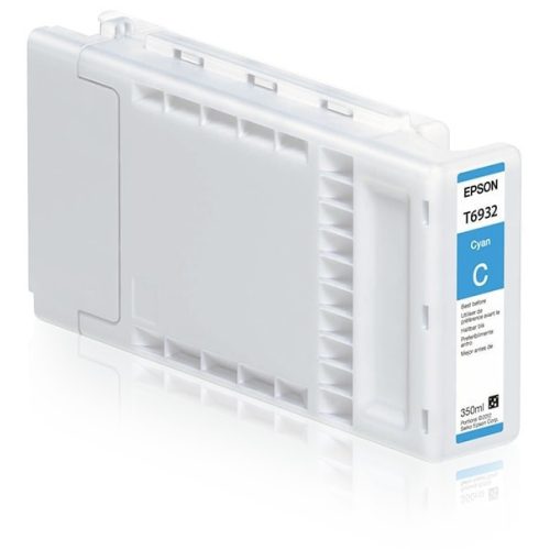 Epson T6932 Patron Cyan 350ml eredeti