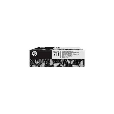 HP 711 Designjet nyomtatófejkészlet