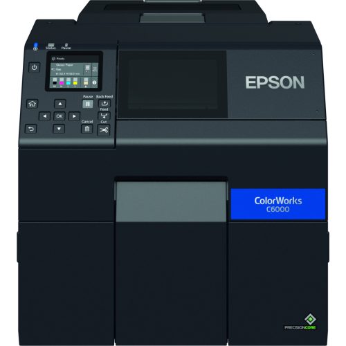   Epson ColorWorks C6000Ae színes tintasugaras címkenyomtató