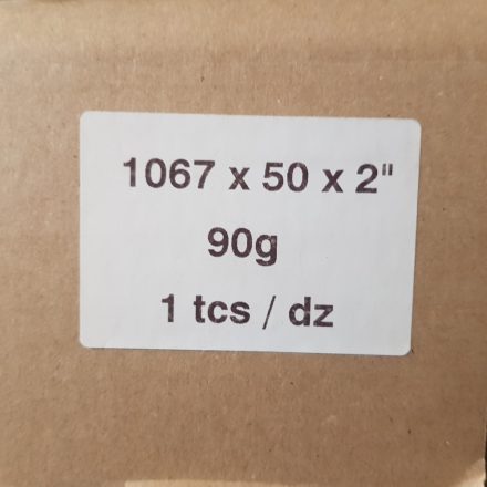 Mérnöki plotter papír 1067mm x50m tekercs 90g