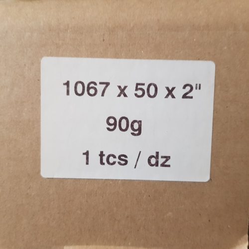 Mérnöki plotter papír 1067mm x50m tekercs 90g