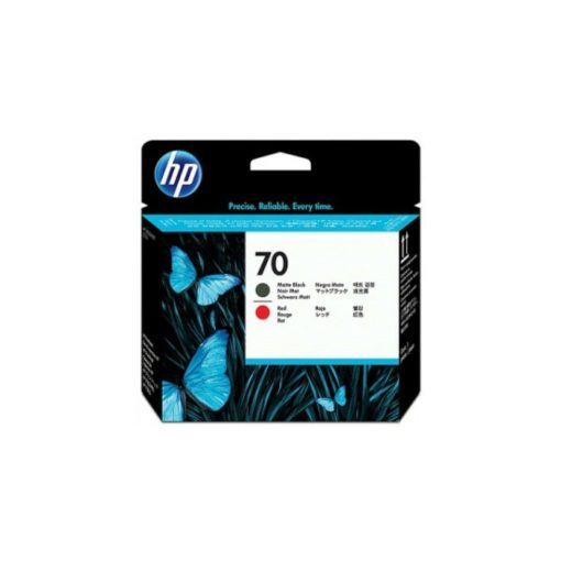 HP CD949A Patron MBk&Red No.73 (Eredeti)