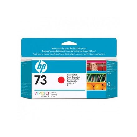 HP CD951A Patron red No.73 (Eredeti)