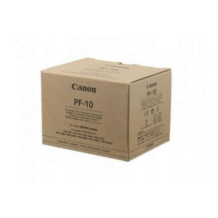 Canon PF-10 nyomtatófej