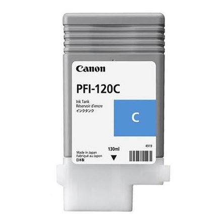 Canon PFI-120C Cián festékpatron