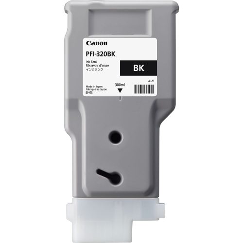Canon PFI-320BK Black festékpatron