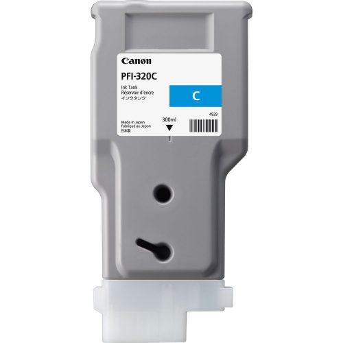 Canon PFI-320C Cián festékpatron