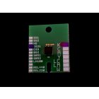 SS21 Black BK Fekete Chip