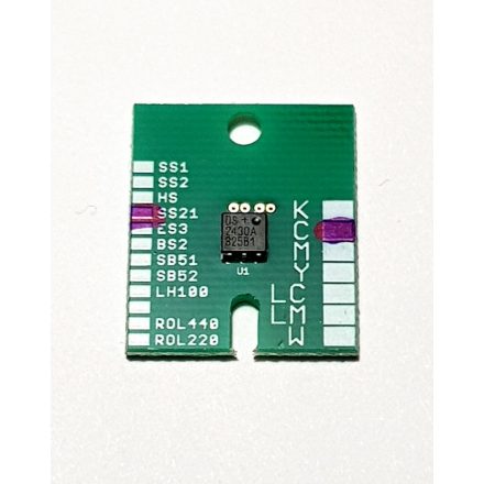 Mimaki SS21 chip Cyan 440ml