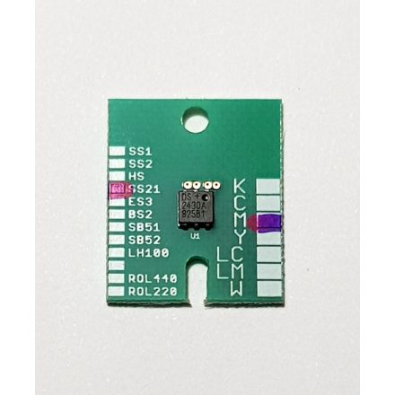 Mimaki SS21 chip Magenta 440ml