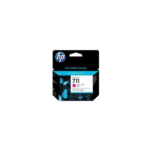 HP711 Magenta tintapack 3x29ml Sárga tintapatron pack