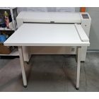 Este Fold 2300 használt tervrajz hajtogatógép