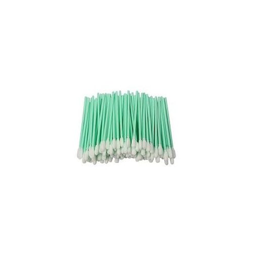 Tisztító Pálcika (Cleaning Swab) vékony Puha szivacsos fejjel 100 darabos kiszerelés
