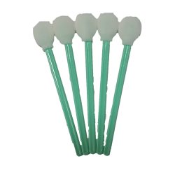   Tisztító Pálcika nyomtatókhoz (Cleaning Swab). Puha szivacsos kerek fejjel 1 darab