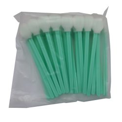   Nyomtatófej Tisztító Pálcika (Cleaning Swab) Puha szivacsos kerek fejjel 50 darabos kiszerelés