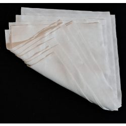 Poliészter tisztítókendő 4"x4" 105g 1db