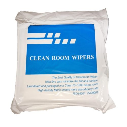   Poliészter Tisztítókendő 6"x6" 105g 100db/csomag 