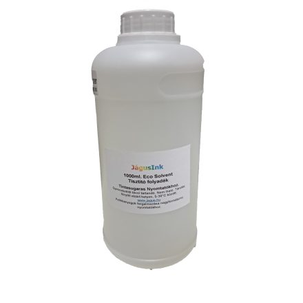 Ecosolvent Tisztító folyadék 1000ml