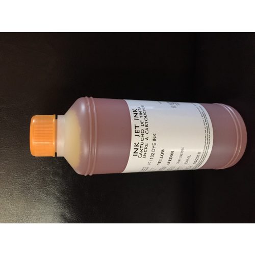 Canon Pfi-102Y 500ml